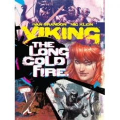 Hot Sale 🥰 Viking Volume 1 HC | Crime & Thriller Graphic Novels ❤️