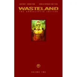 Best deal ✔️ Wasteland: The Apocalyptic Edition Volume 2 | Science Fiction Graphic Novels 💯