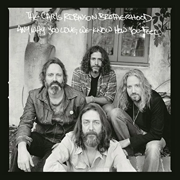 Wholesale 👏 Chris Robinson Brotherhood - Anyway You Love, We Know How You Feel Vinyl | Rock Vinyl LPs 🧨