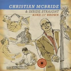 Top 10 😀 Christian McBride - Inside StraightKind of Brown (210g) Vinyl | Jazz Vinyl LPs 🌟
