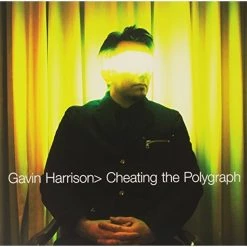 Coupon 😀 Gavin Harrison - Cheating The Polygraph Vinyl | Jazz Vinyl LPs 🌟