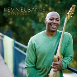 Hot Sale 👍 Kevin Eubanks - Zen Food (180g) Vinyl | Jazz Vinyl LPs 🎁