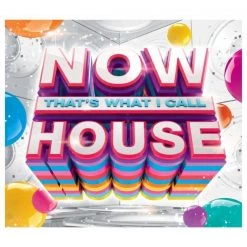 Budget 🛒 Now That's What I Call House CD | Dance CDs 🌟