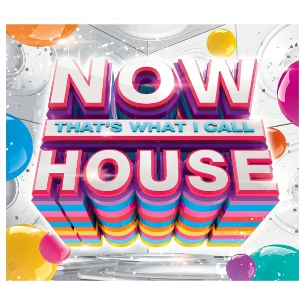 Budget 🛒 Now That's What I Call House CD | Dance CDs 🌟