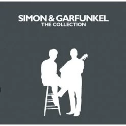 Flash Sale 👍 Simon And Garfunkel - The Collection 5 Album Collection & Bonus DVD Boxset Music CD | Folk CDs 😀