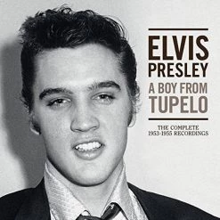 Deals ⭐ Elvis Presley A Boy From Tupel The Complete 1953-1955 Recordings CD | Pop CDs ❤️