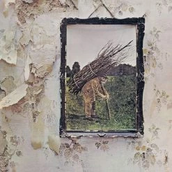 New 👏 Led Zeppelin IV Vinyl | Rock Vinyl LPs 👍