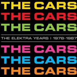 Best Sale 😍 The Cars - The Elektra Years 1978 - 1987 Box set CD | Pop CDs 🔔