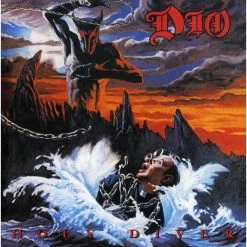 Coupon 😀 Dio - Holy diver: Remastered CD | Rock CDs 🔔