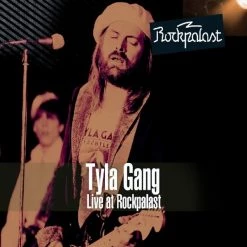 Best Sale 👏 Tyla Gang - Live at Rockpalast Audimax DVD & CD | Rock CDs 🎉