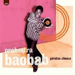 Promo 🎁 Orchestra Bobab - Pirates Choice Vinyl | World Music Vinyl LPs 👍