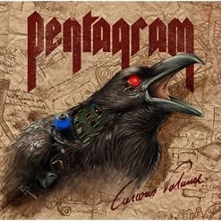 New 🛒 Pentagram - Curious Volume Vinyl | Metal Vinyl LPs 💯