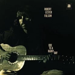 New 🎉 Robert Lester Folsom - Ode To A Rainy Day: Archives 1972-1975 Vinyl | Rock Vinyl LPs 🔥