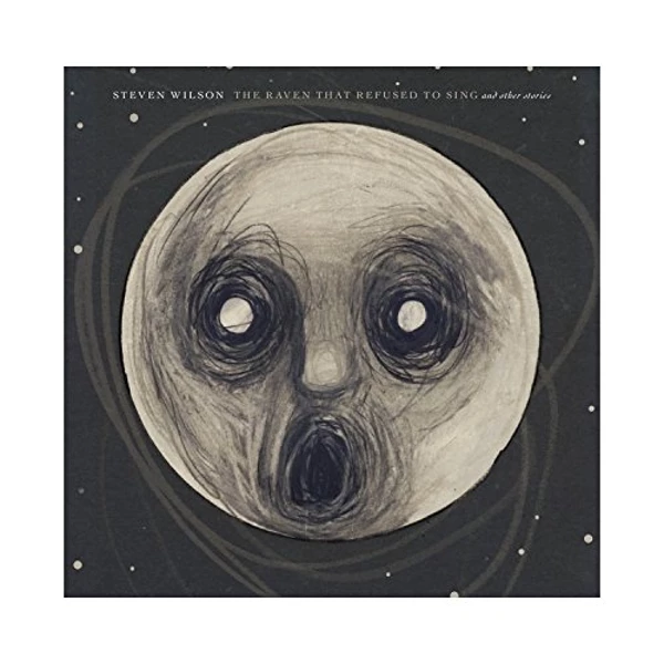 Hot Sale 💯 Steven Wilson - The Raven That Refused To Sing (And Other Stories) Vinyl | Jazz Vinyl LPs 🌟