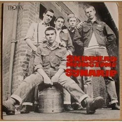 Best Sale ✨ Symarip - Skinhead Moonstomp Vinyl | Reggae Vinyl LPs 🛒