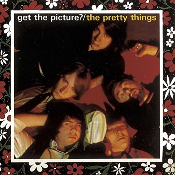 Best Sale 🌟 The Pretty Things - Get The Picture Vinyl | Indie Vinyl LPs 👍