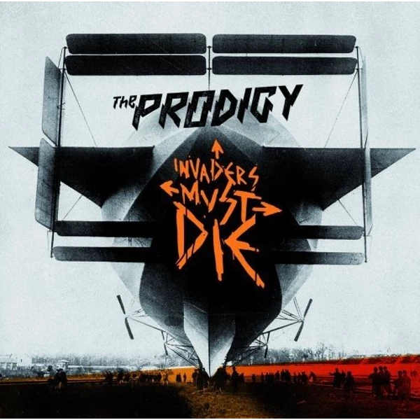 Flash Sale 🔔 The Prodigy - Invaders Must Die Vinyl | Dance Vinyl LPs 🌟