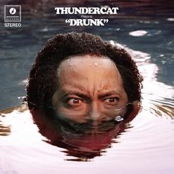 Coupon 😉 Thundercat - Drunk Vinyl | Soul/R&B Vinyl LPs 🤩