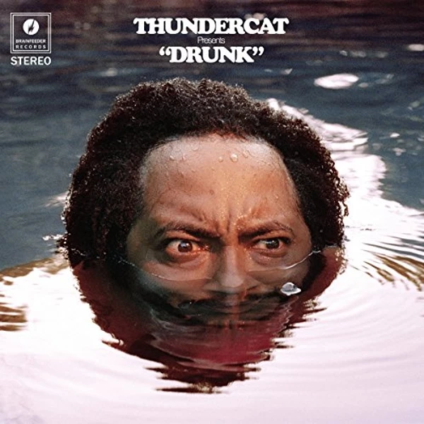 Coupon 😉 Thundercat - Drunk Vinyl | Soul/R&B Vinyl LPs 🤩