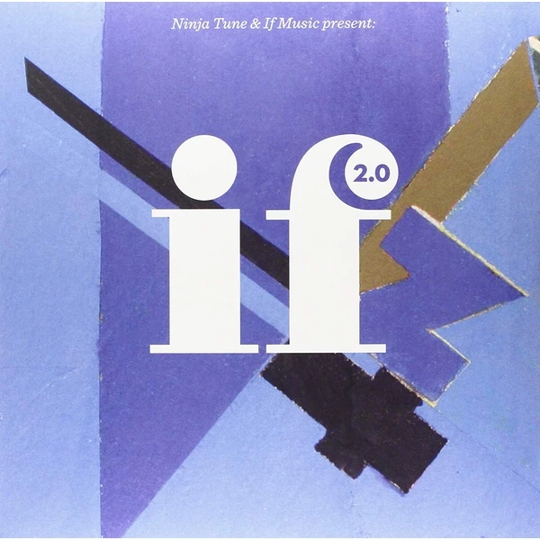 Cheapest 🎁 Various Artist - If 2.0 (LP Boxset) Vinyl | Dance Vinyl LPs ❤️